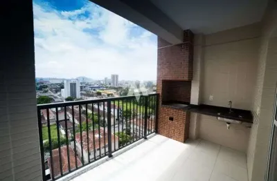 Apartamento duplex 3 dormitórios sendo 1 suíte e lazer na cobertura à venda na encruzilhada, santos