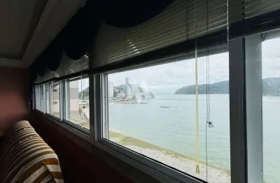 Apartamento à venda  com 3 dormitórios em itararé, são vicente/sp