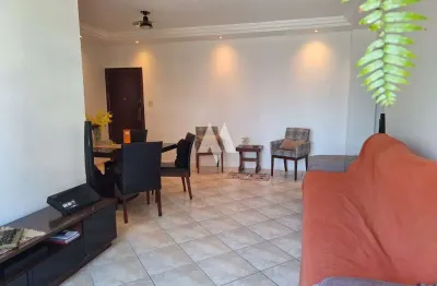 Apartamento com 3 quartos à venda no Ponta da Praia, Santos 