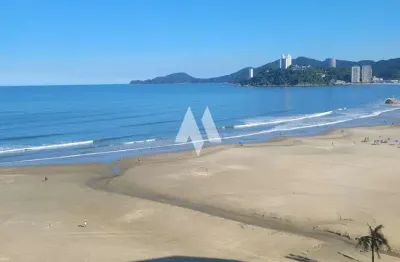 Apartamento 4 dormitórios com vista mar eterna à venda no bairro josé menino, santos