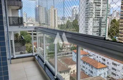 Apartamento com 3 quartos à venda no Embaré, Santos 