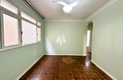 Apartamento com 2 quartos à venda no Gonzaga, Santos 