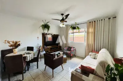 Apartamento com 2 quartos à venda no Campo Grande, Santos 
