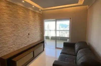 Apartamento com 3 quartos para alugar no Ponta da Praia, Santos 