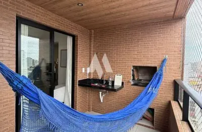 Apartamento 2 dormitórios,1 suíte e 2 vagas - forte / praia grande