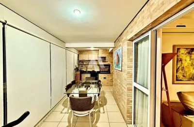 Apartamento com 2 quartos à venda no Gonzaga, Santos 