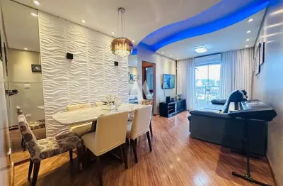 Apartamento com 2 quartos à venda no Encruzilhada, Santos 