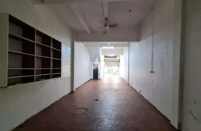 Prédio comercial à venda com 4 salas e estacionamento no centro de santos/sp