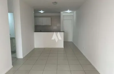 Apartamento para locação com 3 dormitórios, varanda gourmet e lazer na ponta da praia em santos/sp