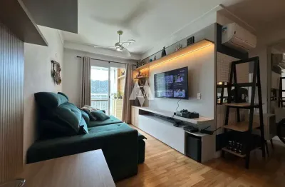 Apartamentos à venda com 3 dormitórios e lazer completo no bairro marapé em santos/sp