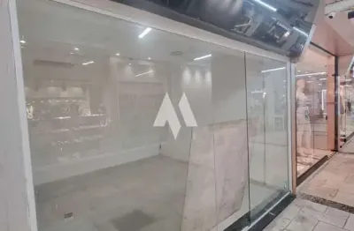 Loja comercial à venda reformada em excelente ponto no bairro boqueirão em santos/sp