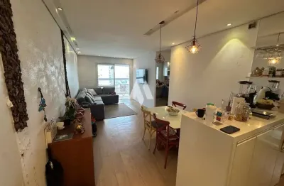 Apartamento para locação com 3 dormitórios e lazer completo na ponta da praia em santos/sp