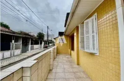 Casa com 2 quartos à venda na Rua Professora Elza Gieseler Clossi Dias, Macuco, Santos