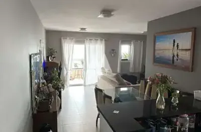 Apartamento com 2 quartos à venda na Rua Dona Maria Máximo, Ponta da Praia, Santos