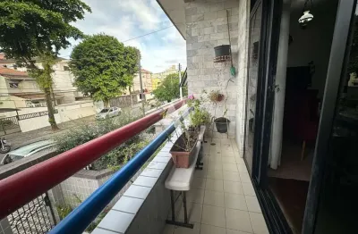 Casa com 3 quartos à venda na Rua Nabuco de Araújo, Embaré, Santos