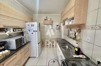 Apartamento com 2 quartos à venda na Avenida Washington Luís, Vila Mathias, Santos