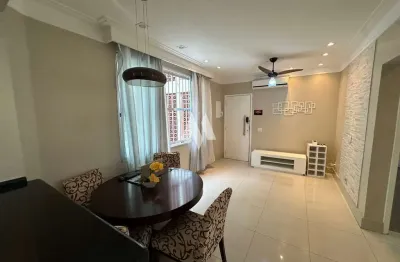 Apartamento com 2 quartos à venda no Boqueirão, Santos 