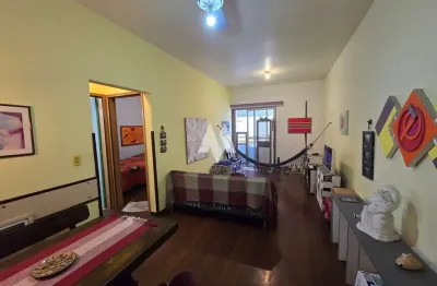 Apartamento de 1 dormitório, pompeia, 1 vaga, 2 quadras da praia