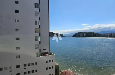 Apartamento vista mar com 2 quartos 72m² à venda no boa vista - são vicente/sp