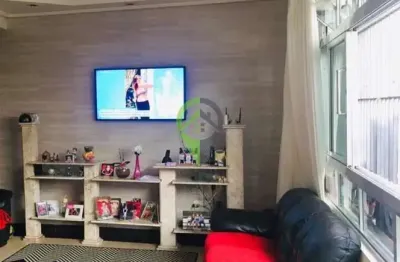 Casa com 3 quartos à venda na Rua Coelho Neto, Marapé, Santos