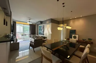 Apartamento 2 dormitorios  com lazer completo á  venda em santos