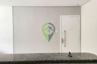 Apartamento lindo 2 dormitórios - à venda, 87 m²  - marapé - santos/sp