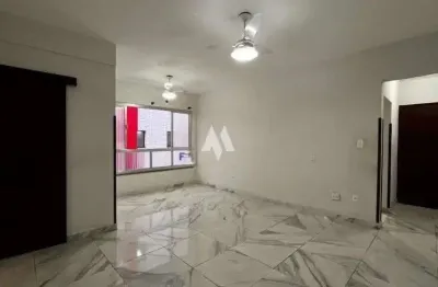 Apartamento com 2 quartos à venda na Avenida Ana Costa, Vila Mathias, Santos