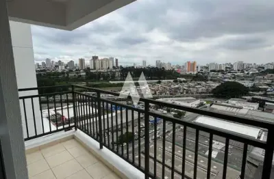 Apartamento com 02 dormitórios 01 suíte e lazer completo em santos andré/sp