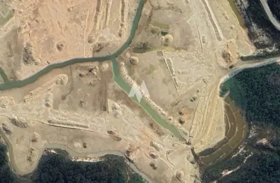 Terreno para locação com 20.000 m² em área retroportuária no bairro samarita em são vicente/sp