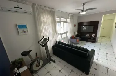Apartamento com 2 quartos à venda na Aparecida, Santos 