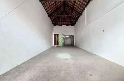 Ponto comercial à venda na Rua General Câmara, Centro, Santos