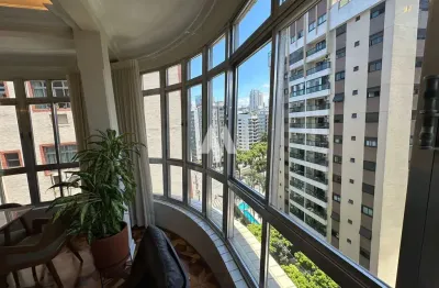 Apartamento com 3 quartos à venda na Rua Governador Pedro de Toledo, Boqueirão, Santos