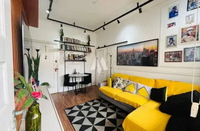 Apartamento à venda na avenida ana costa – 98 m² | amplo, funcional e em localização estratégica