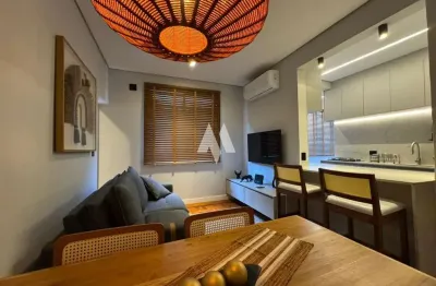 Apartamento com 2 quartos à venda na aparecida, santos , 63 m2 por r$ 645.000