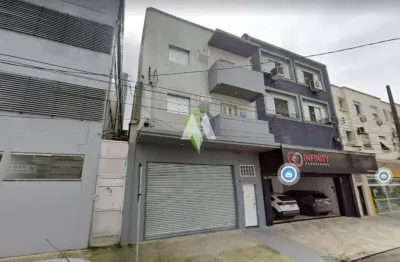 Apartamento à venda com 2 dormitórios e excelente localização na vila matias em santos/sp