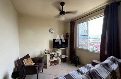 Apartamento prático e bem distribuído – 1 dormitório | ótima organização dos ambientes