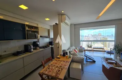 O melhor 2 dormitórios, 1 suíte do litoral – e pronto para morar, porteira fechada