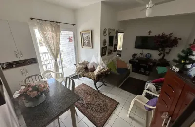 Apartamento com 2 quartos à venda na Rua Antonio Bento, Vila Mathias, Santos
