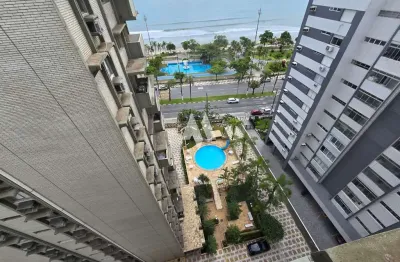 Apartamento em aparecida, santos/sp, 3 dormitórios, 1 suíte, 2 vagas, piscina