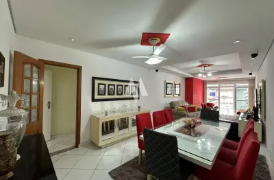 Apartamento com 3 quartos e 3 banheiros à venda, 151 m² Gonzaga/Santos