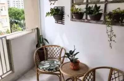 Apartamento com 3 quartos à venda na Avenida Senador Pinheiro Machado, José Menino, Santos