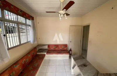 Casa com 4 quartos para alugar na Avenida General San Martin, Ponta da Praia, Santos