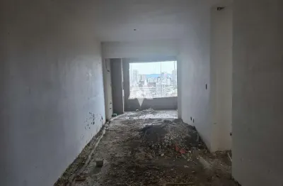 Apartamento em Marapé, Santos/SP, 2 dormitório, 1 suíte, lazer 1 vaga