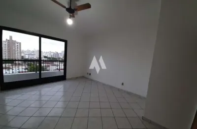 Apartamento à venda com 3 dormitórios, andar alto e vista livre no bairro do Boqueirão em Santos/SP