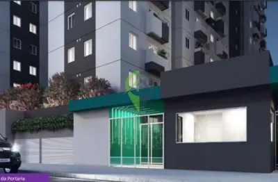 Apartamento com 2 quartos à venda na Avenida Rangel Pestana, Jabaquara, Santos