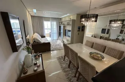 Apartamento com 3 quartos à venda na Rua Dona Maria Máximo, Ponta da Praia, Santos