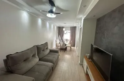 Apartamento com 2 quartos à venda na Rua Professor Torres Homem, Embaré, Santos