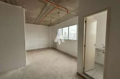 Sala comercial à venda no The One Office Tower – 35,77 m² | Ponta da Praia – Santos/SP