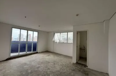 Sala comercial à venda no The One Office Tower – 35,02 m² | Ponta da Praia – Santos/SP