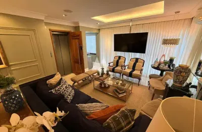 Apartamento com 3 quartos à venda no Pompéia, Santos 